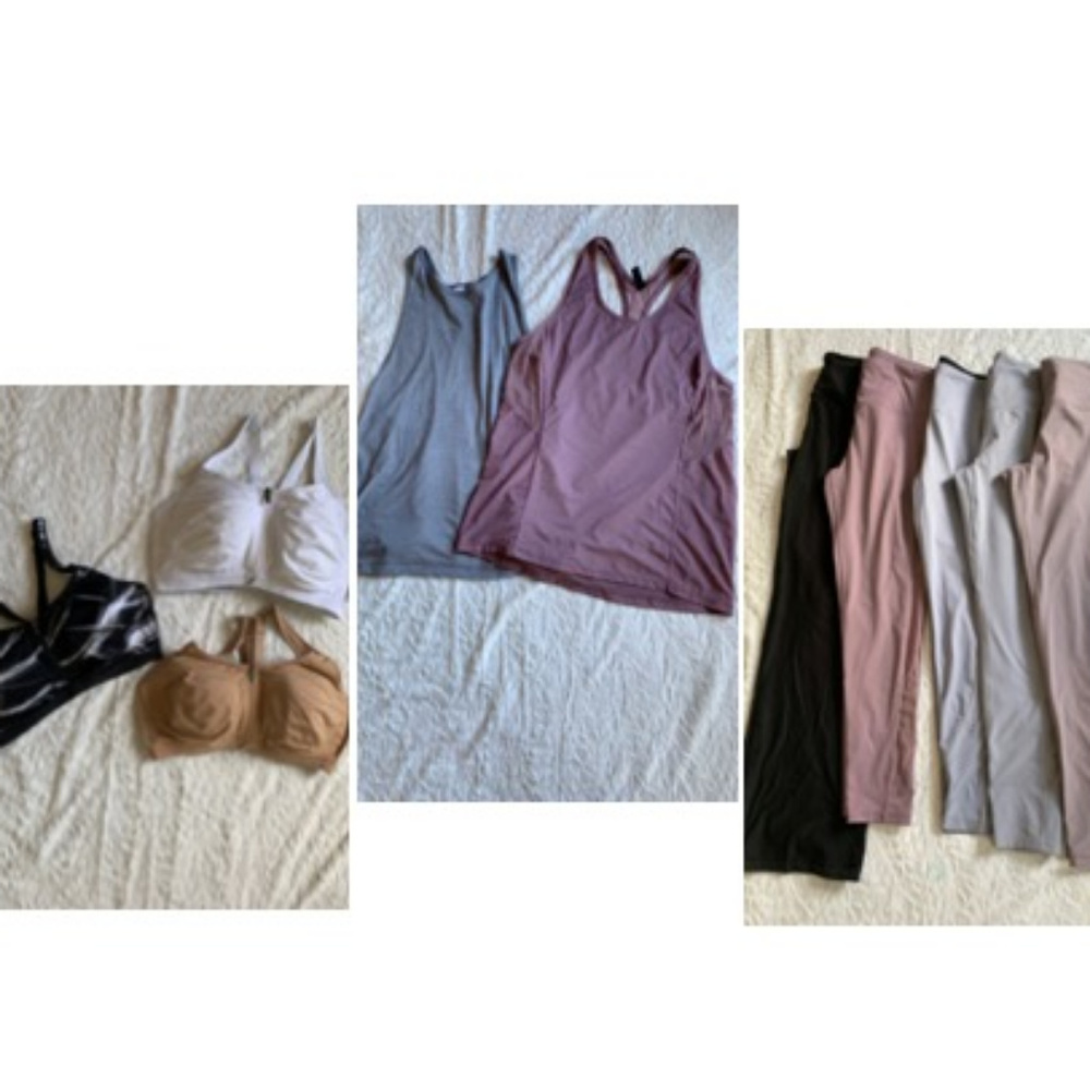 10 Pc VS Sport Set (Used)